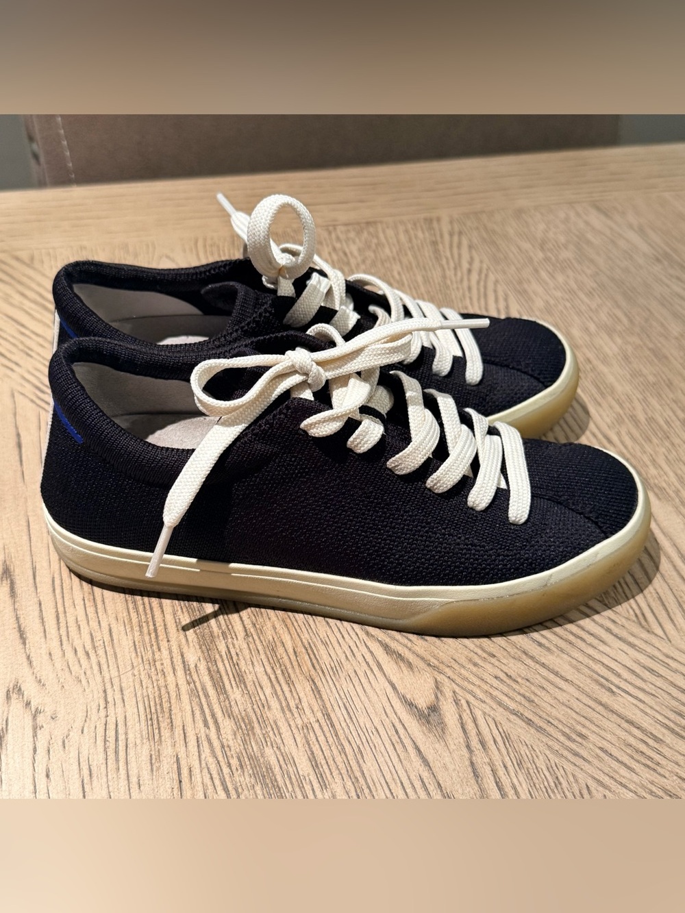 Rothy’s Women’s Lace Up Sneaker Size 5.5